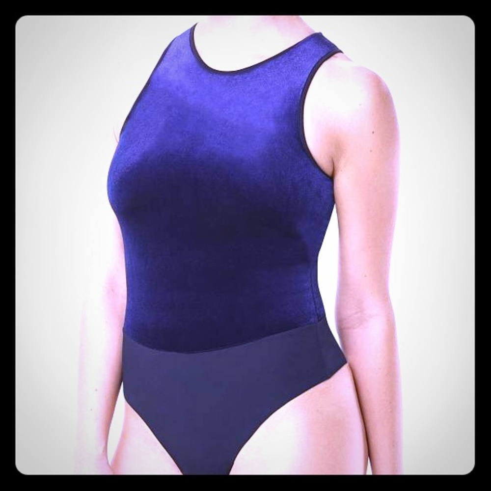 Commando Thong Bodysuit